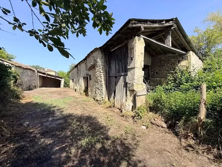 vente maison 4 pièces 170 m² à saint-christoly-de-blaye (33920)  82 500 €