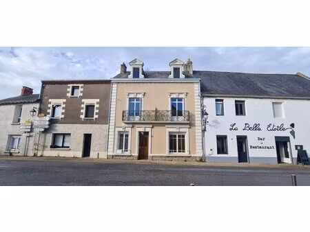 en vente maison mitoyenne 215 m² – 446 000 € |la chapelle-heulin