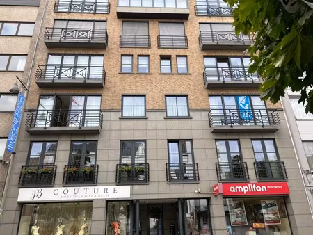 appartement te huur in hasselt met 2 slaapkamers