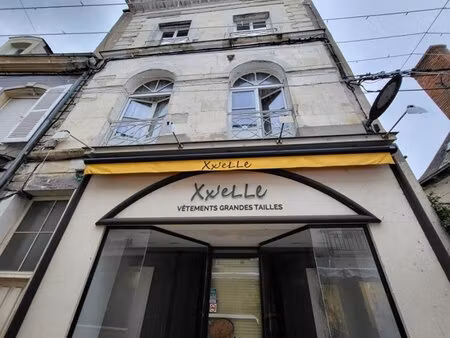en vente immeuble de rapport 205 m² – 225 000 € |sablé-sur-sarthe