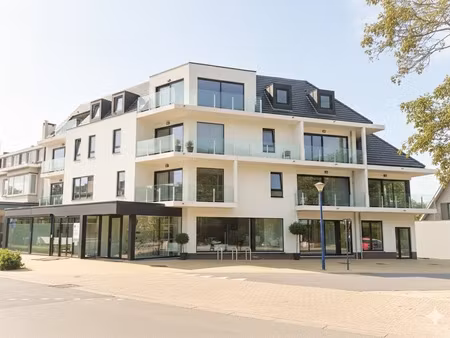 appartement te huur in koksijde met 2 slaapkamers