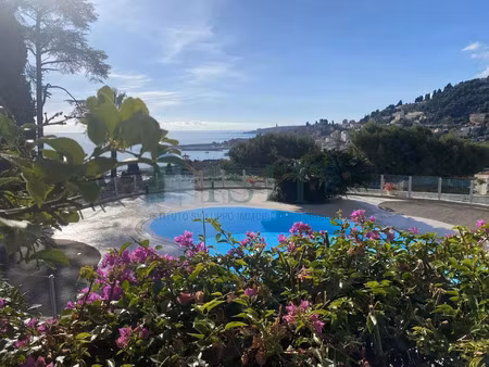 vente appartement 3 pièces menton (06500)