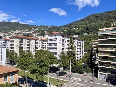vente appartement 3 pièces 63 m² nice (06300)