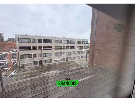 appartement te huur in oostende met 3 slaapkamers