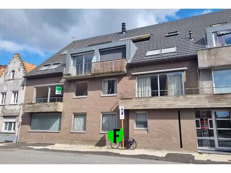 appartement te huur in zedelgem met 2 slaapkamers