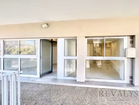 vente commerce 80 m² antibes (06600)