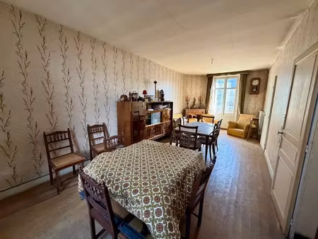 vente maison 4 pièces 89 m² à chemery (41700)  74 571 €