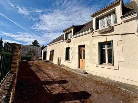 vente maison 4 pièces 89 m² à chemery (41700)  82 950 €
