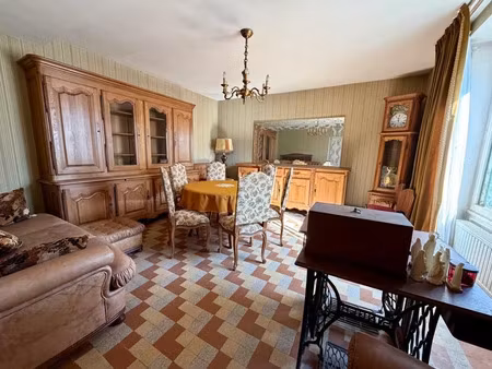 vente maison 6 pièces 112 m² à chemery (41700)  93 372 €