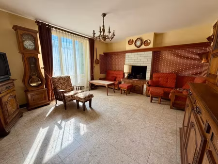 vente maison 6 pièces 112 m² à chemery (41700)  99 372 €