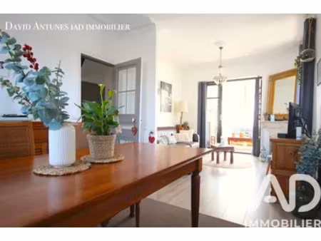 maison traditionnelle à franconville (95130)