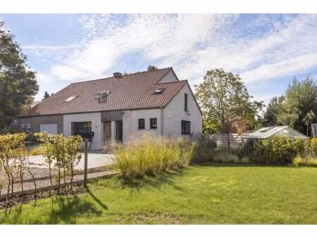 huis te huur in wetteren met 3 slaapkamers