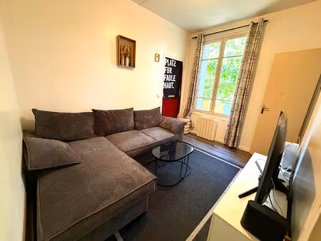 appartement 2 pièces 25 m² à vendre / acheter aulnay-sous-bois 93600 ? | era immobilier