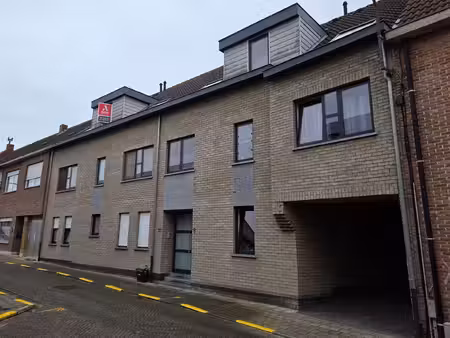 appartement te huur in mariekerke met 2 slaapkamers