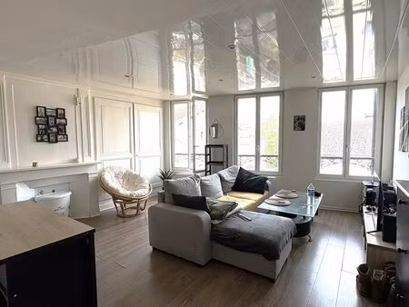 appartement 3 pièces 55 m² à vendre / acheter châlons-en-champagne 51000 ? | era immobilie
