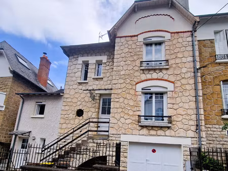 immeuble de rapport brive centre