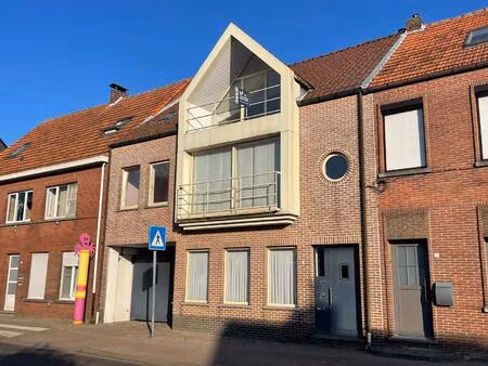 appartement te huur in rijkevorsel met 1 slaapkamer