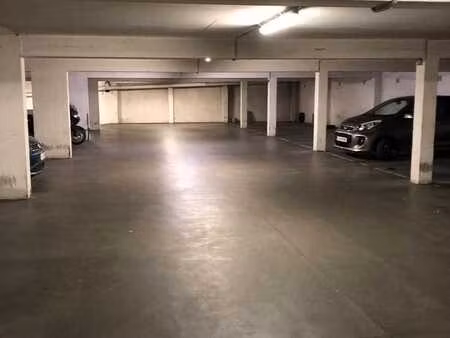 garage te huur in antwerpen