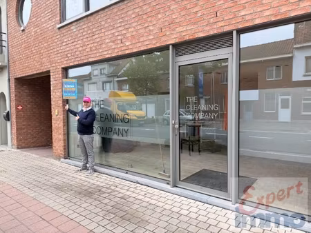commercieel te huur in harelbeke