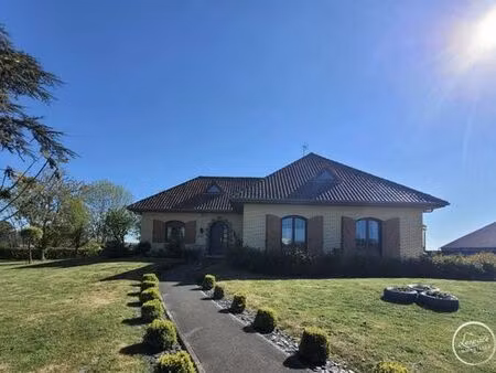 maison de luxe de 4 chambres en vente à bayenghem-lès-éperlecques  france