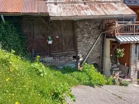 vente maison 1 pièce 89 m² à bonneval (73260)  70 000 €