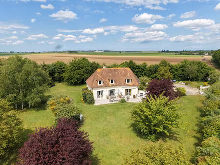 maison 7 pièces 161 m² à vendre / acheter grainville-langannerie 14190 ? | era immobilier