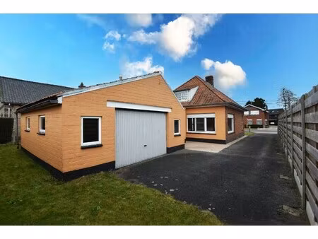 huis te huur in maldegem met 1 slaapkamer