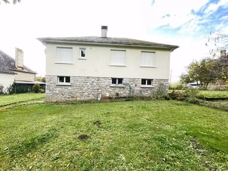 maison traditionnelle 6 pièces