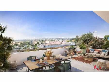 achat appartement 4 pièces 82m² beziers 34500