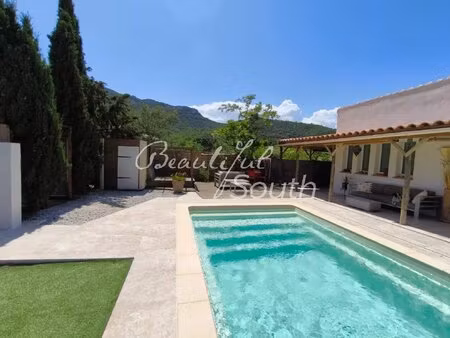 achat maison 4 pièces 134m² caramany 66720