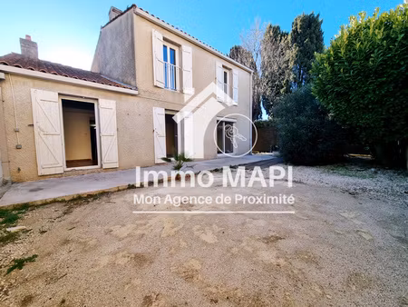 achat maison 5 pièces 103m² lattes 34970