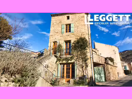 achat maison 6 pièces 160m² st privat 34700