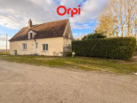 vente ferme 4 pièces 110 m² à saint-pierre-la-bruyère (61340)  99 500 €