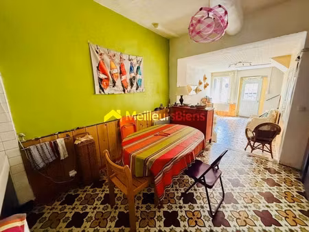 vente maison 4 pièces 100 m² à salses-le-château (66600)  99 900 €
