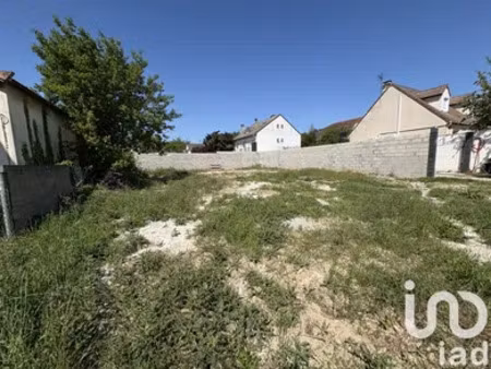 terrain à bâtir à argenteuil (95100)