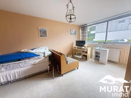 achat appartement 1 pièce 33m² chamalieres 63400