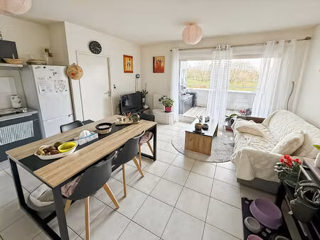 appartement 2 pièces 40 m² à vendre / acheter villenave-d'ornon 33140 ? | era immobilier