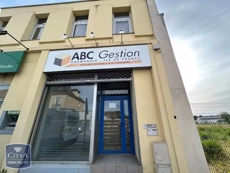 local commercial à louer - alençon (61) - 850€