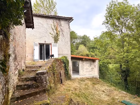 vente maison 5 pièces 86 m² à condat-sur-vienne (87920)  108 500 €