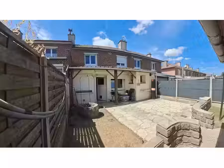 vente maison 5 pièces 92 m² à neuville-saint-rémy (59554)  100 000 €