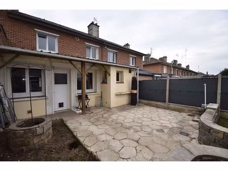 vente maison 5 pièces 92 m² à neuville-saint-rémy (59554)  104 800 €