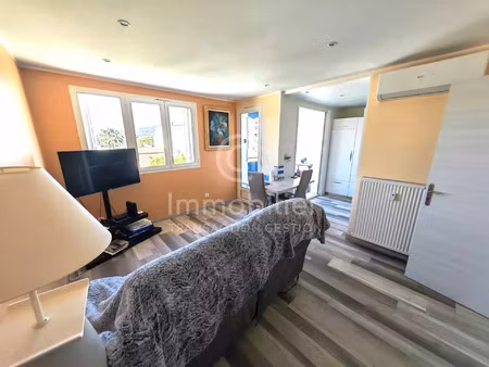 vente appartement 3 pièces 55 m² cannes (06150)