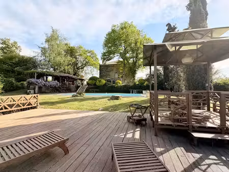 achat maison 6 pièces 316m² mauleon d armagnac 32240