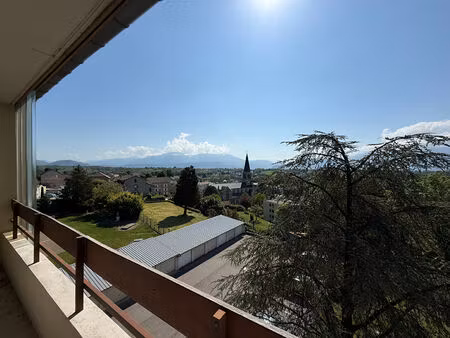 achat appartement 4 pièces 82m²