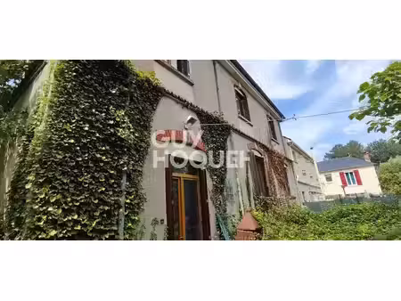 vente maison 4 pièces 90 m² à le malesherbois (45330)  119 000 €