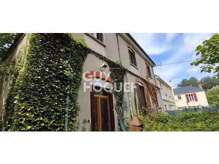 vente maison 4 pièces 90 m² à le malesherbois (45330)  119 000 €