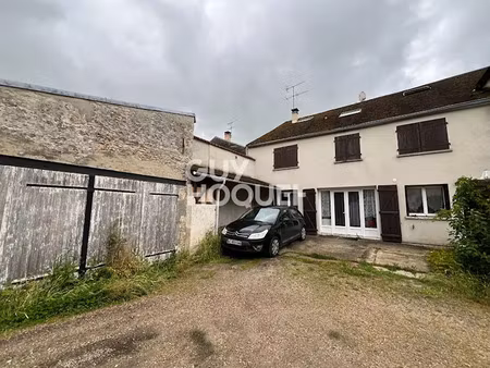 vente maison 5 pièces 100.97 m² à le malesherbois (45330)  119 000 €