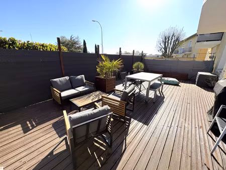 achat appartement 3 pièces 55m² gerzat 63360