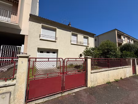 maison rénovée à louer à l'est de limoges
