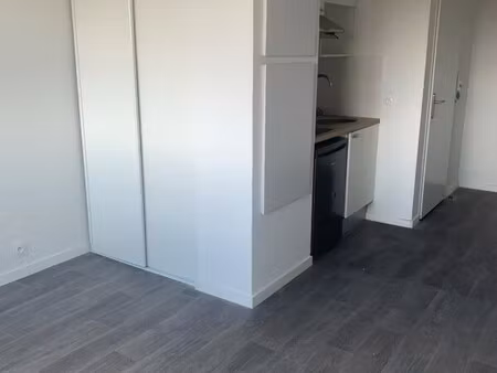 location appartement 1 pièce 19m² auzeville tolosane 31320